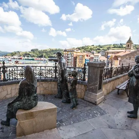 Apartamento Bakea Bermeo