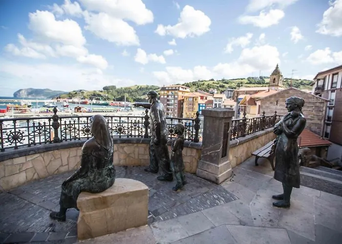 Apartment Bakea Bermeo